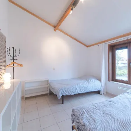 Enjoy With Parking By Interhome Feriehus De Haan