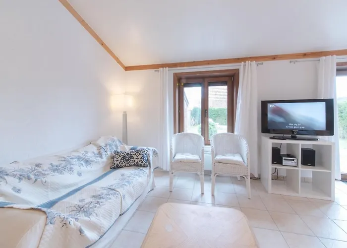 Prázdninový dům Enjoy With Parking By Interhome *